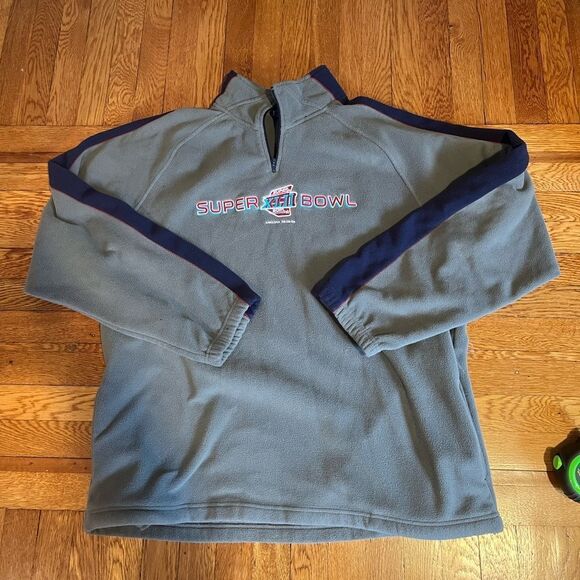 y2k‎ super bowl XLII jacket - Picture 1 of 4
